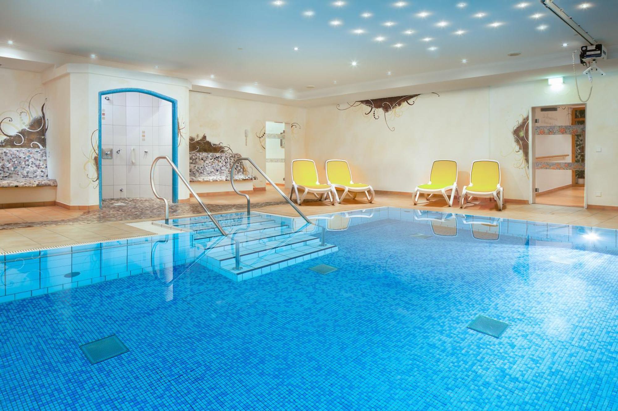 "Ferienwohnung Ess" - Annehmlichkeiten Von 4-Sterne Familien-Und Wellnesshotel Viktoria Koennen Mitbenutzt Werden Όμπερσντορφ Εξωτερικό φωτογραφία
